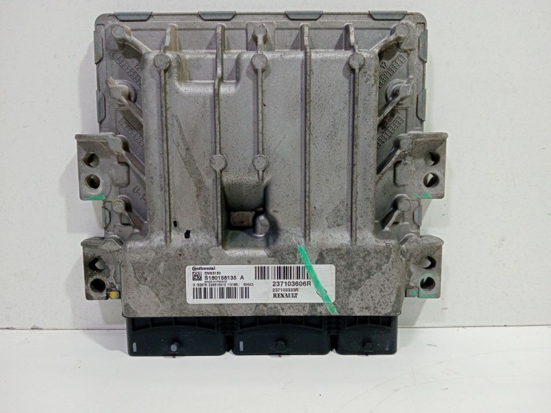 Recambio de centralita motor uce para renault clio iv (bh_) 1.6 rs (bhj4, bhj6, bhmm) referencia OEM IAM   
