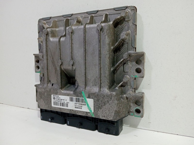 Recambio de centralita motor uce para renault clio iv (bh_) 1.6 rs (bhj4, bhj6, bhmm) referencia OEM IAM   