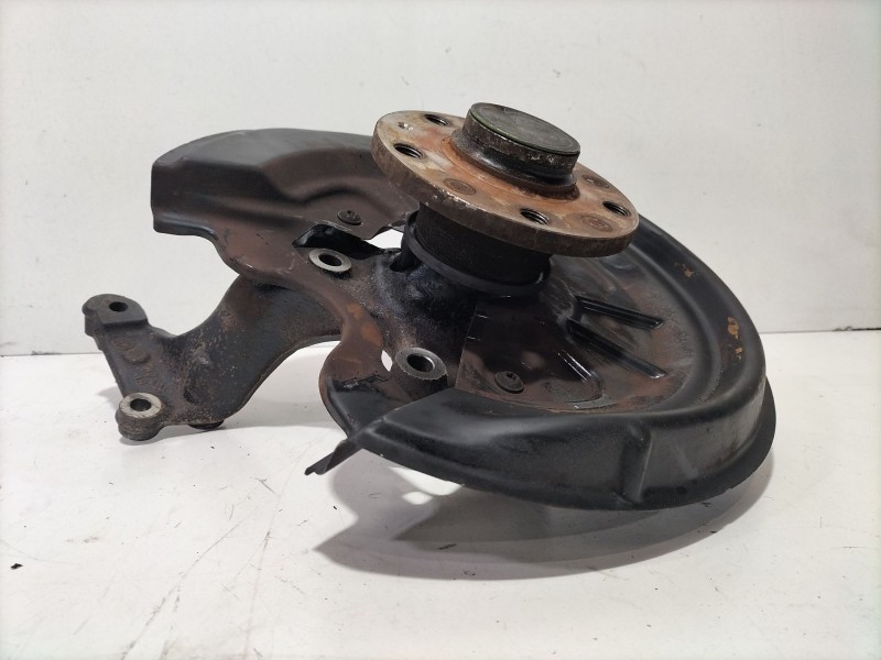 Recambio de mangueta trasera derecha para volkswagen golf vi (5k1) 1.6 tdi referencia OEM IAM 1K0436  