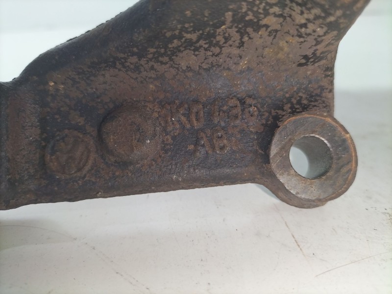 Recambio de mangueta trasera derecha para volkswagen golf vi (5k1) 1.6 tdi referencia OEM IAM 1K0436  