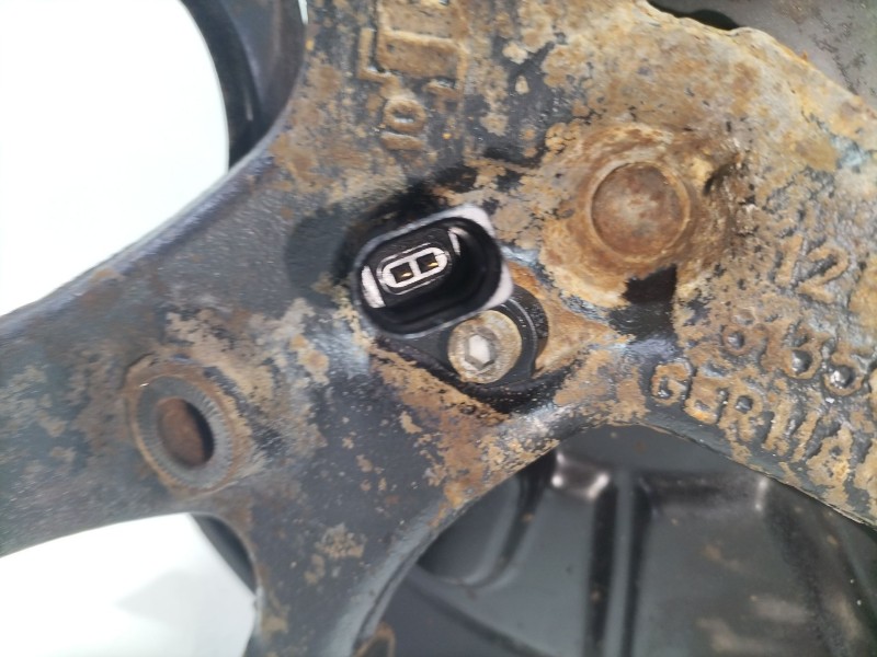 Recambio de mangueta trasera derecha para volkswagen golf vi (5k1) 1.6 tdi referencia OEM IAM 1K0436  