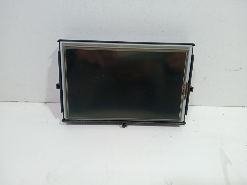 Recambio de pantalla multifuncion para renault clio iv (bh_) 1.6 rs (bhj4, bhj6, bhmm) referencia OEM IAM 259156379R  
