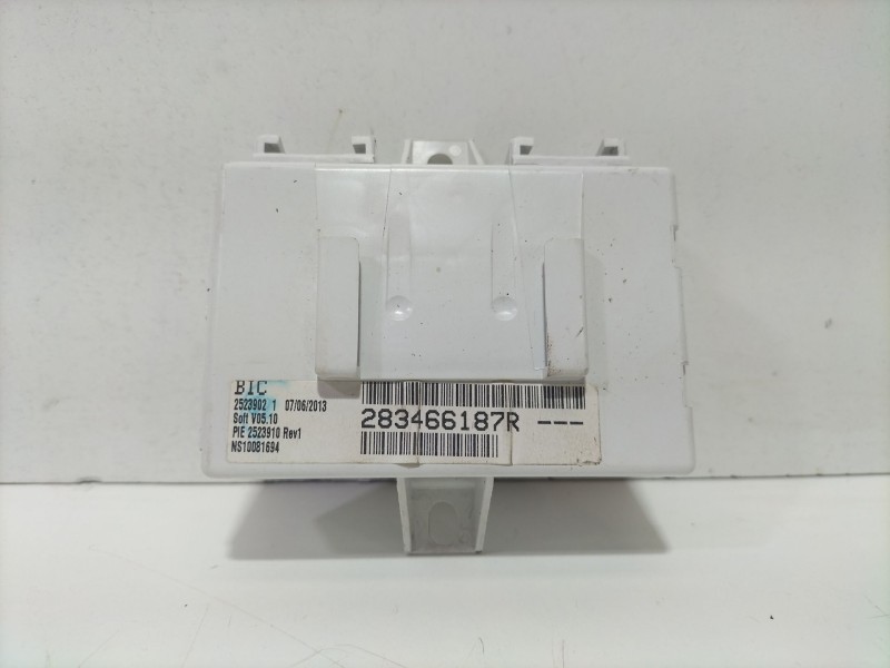 Recambio de modulo electronico para renault clio iv (bh_) 1.6 rs (bhj4, bhj6, bhmm) referencia OEM IAM   