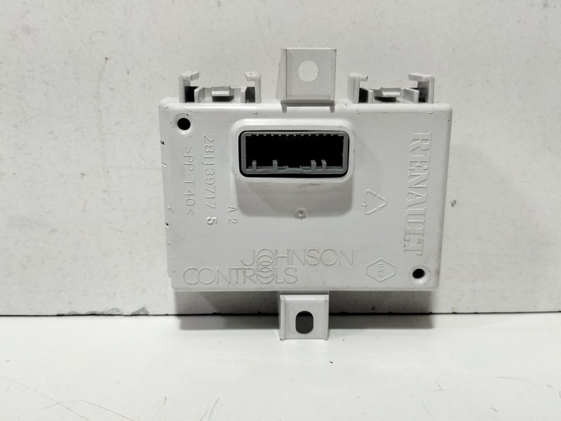 Recambio de modulo electronico para renault clio iv (bh_) 1.6 rs (bhj4, bhj6, bhmm) referencia OEM IAM   