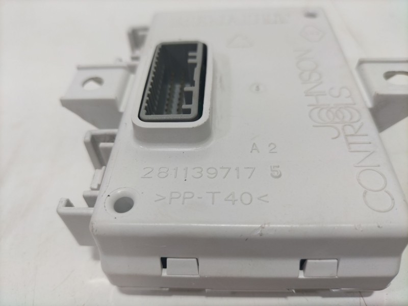 Recambio de modulo electronico para renault clio iv (bh_) 1.6 rs (bhj4, bhj6, bhmm) referencia OEM IAM 281139717  