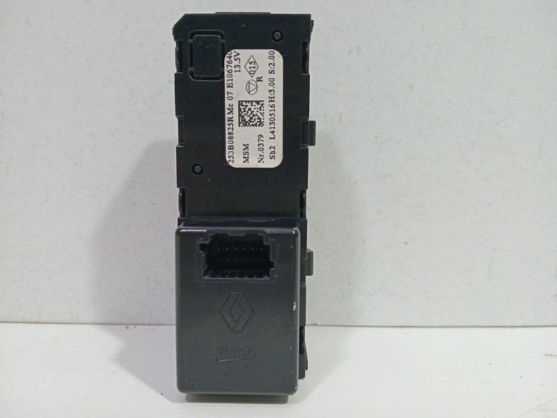Recambio de mando multifuncion para renault clio iv (bh_) 1.6 rs (bhj4, bhj6, bhmm) referencia OEM IAM 253B08825RM  