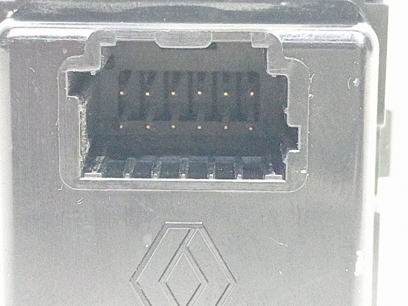 Recambio de mando multifuncion para renault clio iv (bh_) 1.6 rs (bhj4, bhj6, bhmm) referencia OEM IAM 253B08825RM  