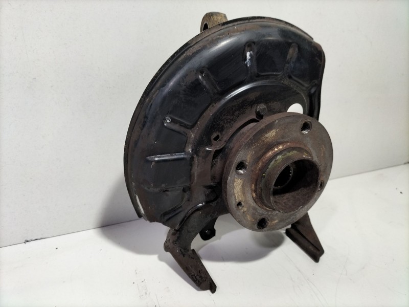 Recambio de mangueta delantera derecha para seat ibiza (6k1) select referencia OEM IAM AQM  