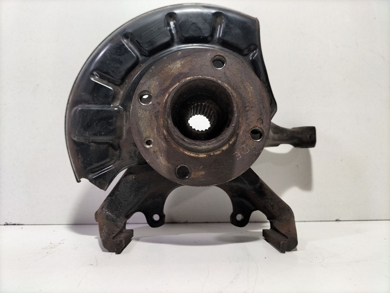 Recambio de mangueta delantera derecha para seat ibiza (6k1) select referencia OEM IAM AQM  