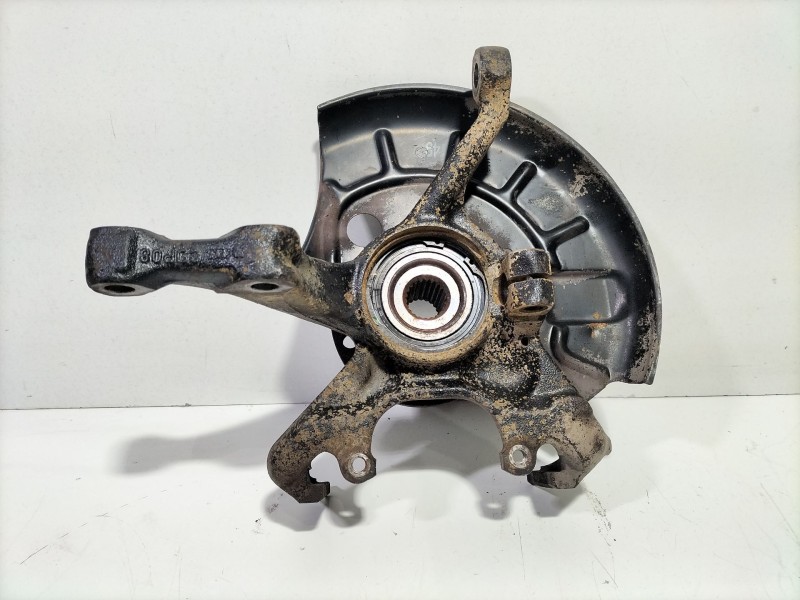 Recambio de mangueta delantera derecha para seat ibiza (6k1) select referencia OEM IAM AQM  