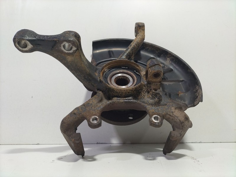 Recambio de mangueta delantera derecha para seat ibiza (6k1) select referencia OEM IAM AQM  