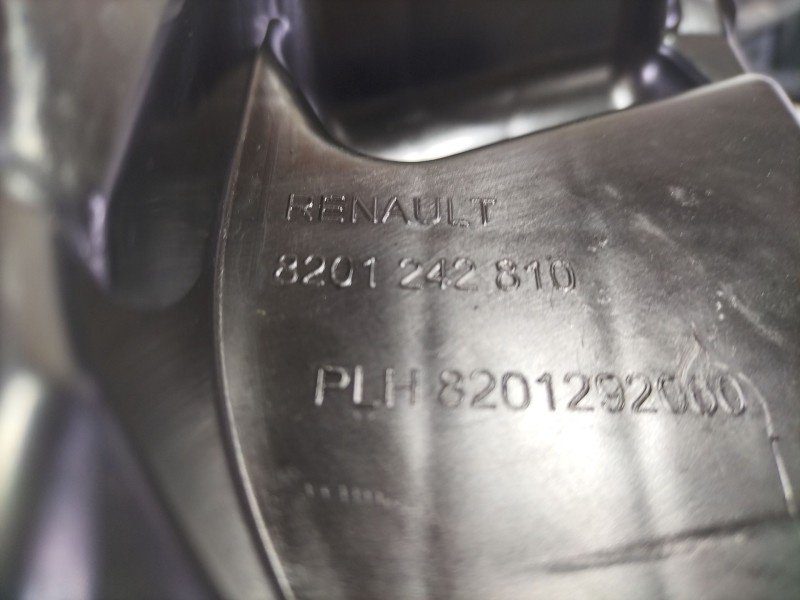 Recambio de caja filtro aire para renault clio iv (bh_) 1.6 rs (bhj4, bhj6, bhmm) referencia OEM IAM 8201242810  