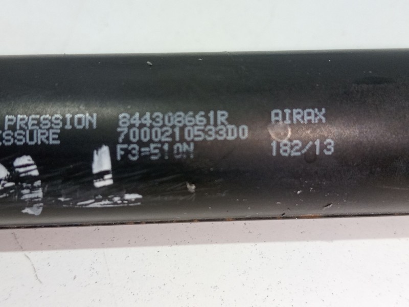 Recambio de amortiguadores maletero / porton para renault clio iv (bh_) 1.6 rs (bhj4, bhj6, bhmm) referencia OEM IAM   