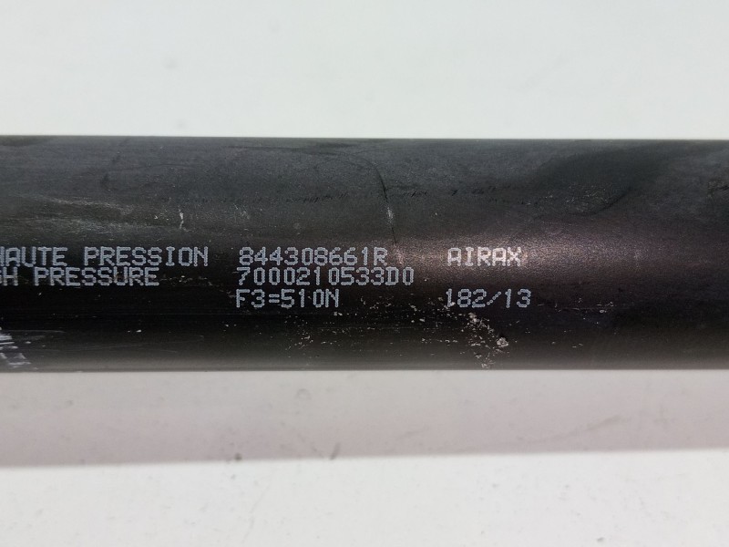 Recambio de amortiguadores maletero / porton para renault clio iv (bh_) 1.6 rs (bhj4, bhj6, bhmm) referencia OEM IAM   