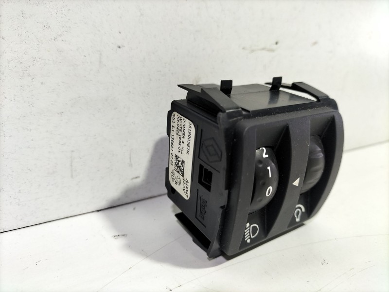 Recambio de mando luces para renault clio iv (bh_) 1.6 rs (bhj4, bhj6, bhmm) referencia OEM IAM 251900567R  
