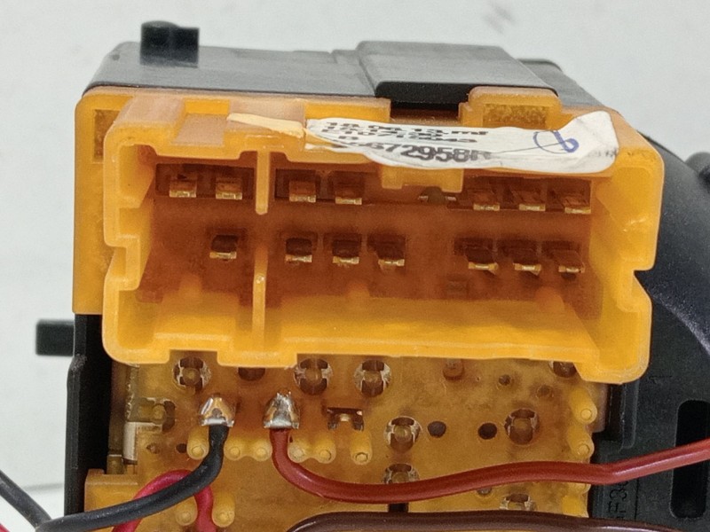 Recambio de mando luces para renault clio iv (bh_) 1.6 rs (bhj4, bhj6, bhmm) referencia OEM IAM 255672958R  