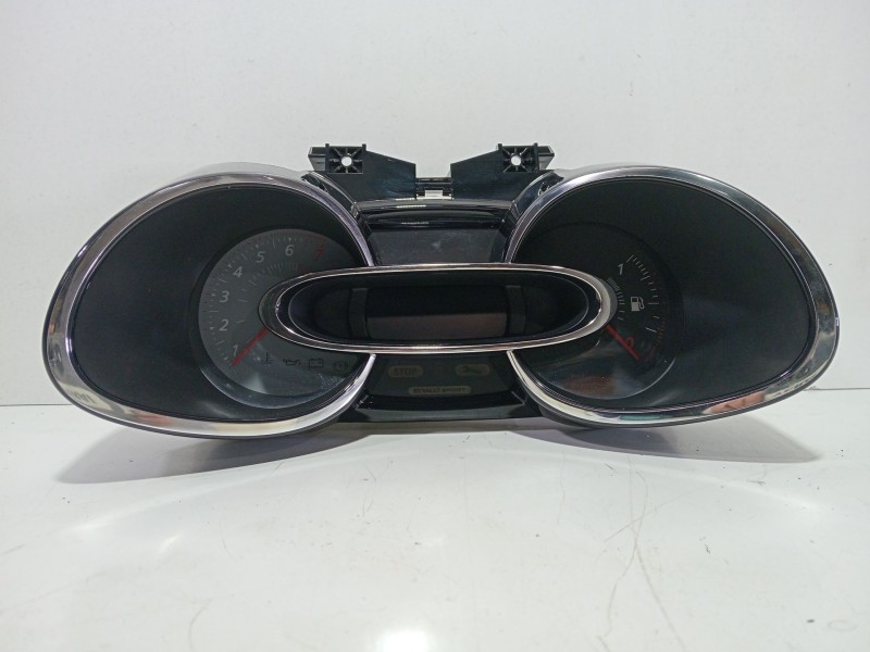 Recambio de cuadro instrumentos para renault clio iv (bh_) 1.6 rs (bhj4, bhj6, bhmm) referencia OEM IAM   