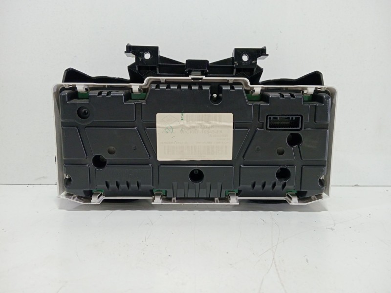 Recambio de cuadro instrumentos para renault clio iv (bh_) 1.6 rs (bhj4, bhj6, bhmm) referencia OEM IAM   