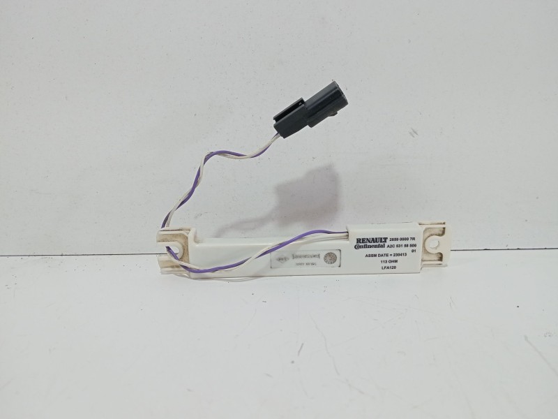 Recambio de modulo electronico para renault clio iv (bh_) 1.6 rs (bhj4, bhj6, bhmm) referencia OEM IAM   