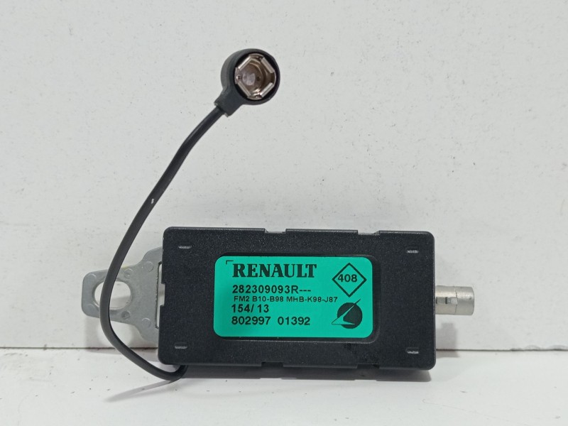 Recambio de modulo electronico para renault clio iv (bh_) 1.6 rs (bhj4, bhj6, bhmm) referencia OEM IAM 282309093R  
