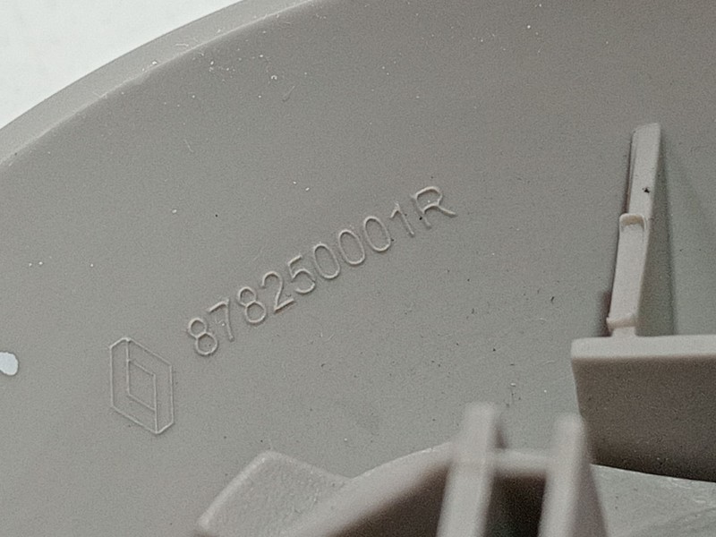 Recambio de moldura para renault clio iv (bh_) 1.6 rs (bhj4, bhj6, bhmm) referencia OEM IAM 878250001R  