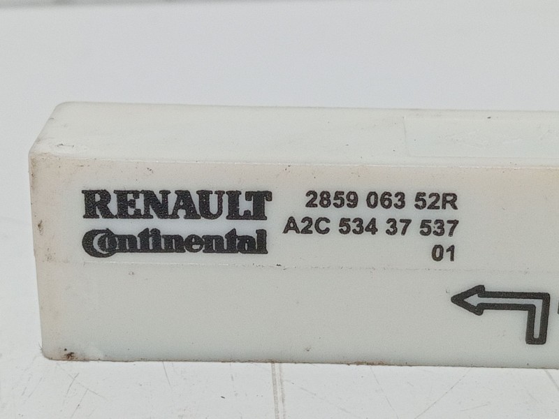 Recambio de modulo electronico para renault clio iv (bh_) 1.6 rs (bhj4, bhj6, bhmm) referencia OEM IAM 285906352R  