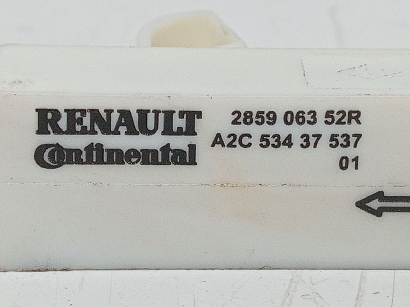 Recambio de modulo electronico para renault clio iv (bh_) 1.6 rs (bhj4, bhj6, bhmm) referencia OEM IAM 285906352R  