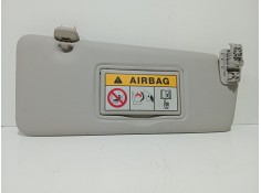 Recambio de parasol derecho para renault clio iv (bh_) 1.6 rs (bhj4, bhj6, bhmm) referencia OEM IAM   