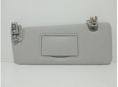 Recambio de parasol izquierdo para renault clio iv (bh_) 1.6 rs (bhj4, bhj6, bhmm) referencia OEM IAM 568142042  