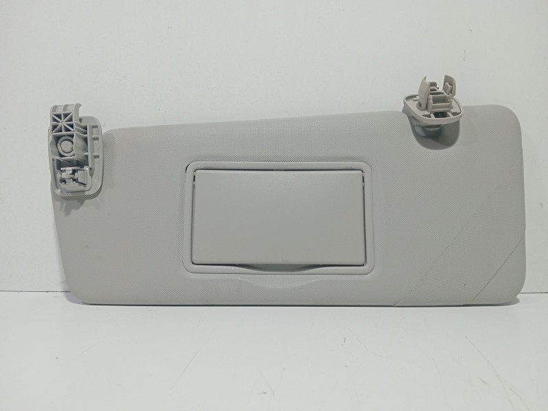 Recambio de parasol izquierdo para renault clio iv (bh_) 1.6 rs (bhj4, bhj6, bhmm) referencia OEM IAM 568142042  