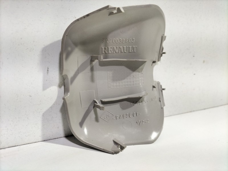 Recambio de moldura para renault clio iv (bh_) 1.6 rs (bhj4, bhj6, bhmm) referencia OEM IAM 8200030803  