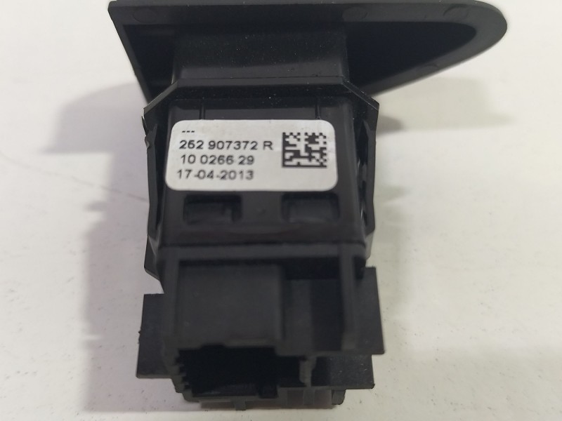 Recambio de warning para renault clio iv (bh_) 1.6 rs (bhj4, bhj6, bhmm) referencia OEM IAM 252907372R  