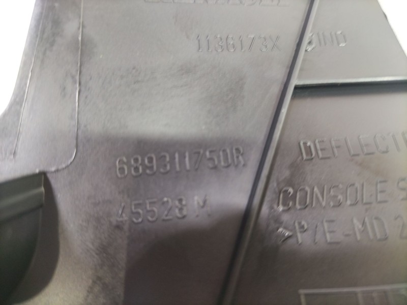 Recambio de moldura para renault clio iv (bh_) 1.6 rs (bhj4, bhj6, bhmm) referencia OEM IAM 689311750R  