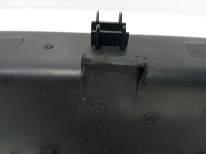 Recambio de porta objetos para volkswagen transporter t5 autobús (7hb, 7hj, 7eb, 7ej) 2.5 tdi referencia OEM IAM 7h0857925  