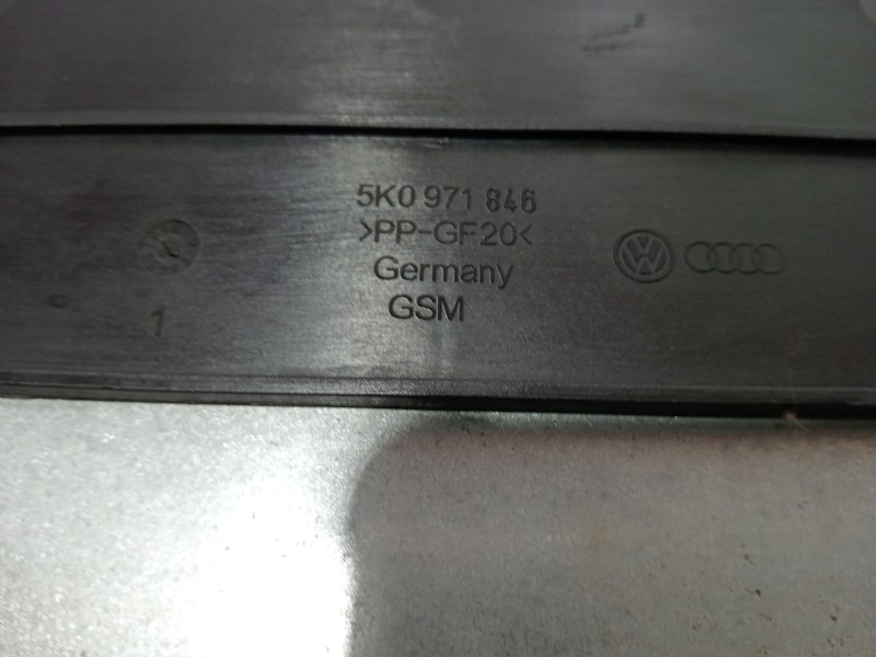 Recambio de modulo electronico para volkswagen golf vi (5k1) 1.6 tdi referencia OEM IAM 5k0971848  