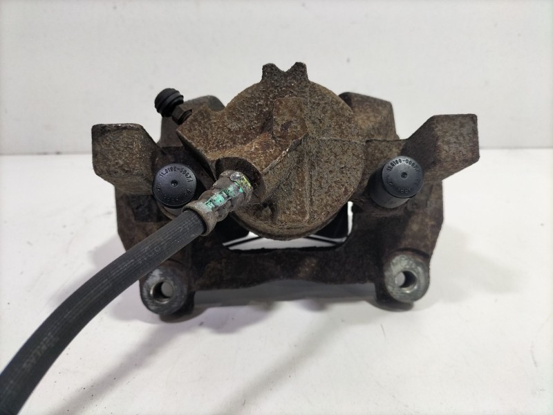 Recambio de pinza freno delantera izquierda para renault clio iv (bh_) 1.6 rs (bhj4, bhj6, bhmm) referencia OEM IAM M5M400  