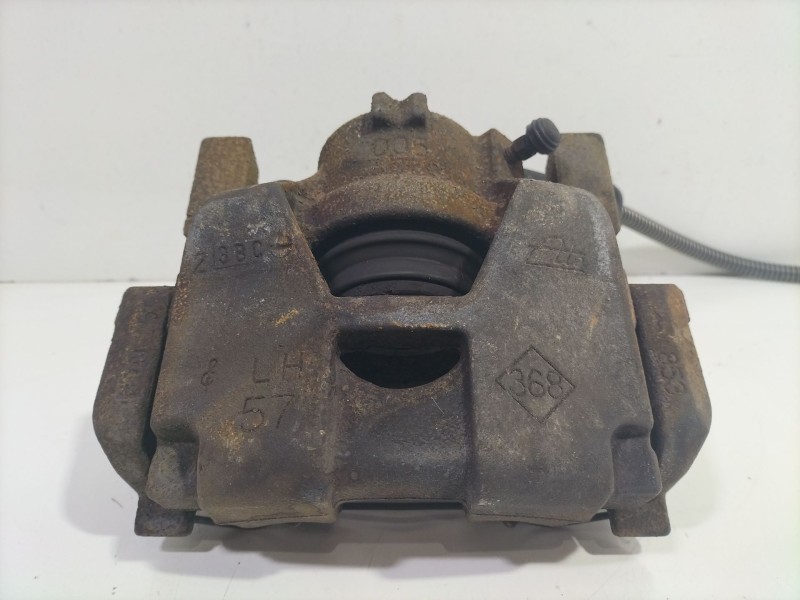 Recambio de pinza freno delantera izquierda para renault clio iv (bh_) 1.6 rs (bhj4, bhj6, bhmm) referencia OEM IAM M5M400  