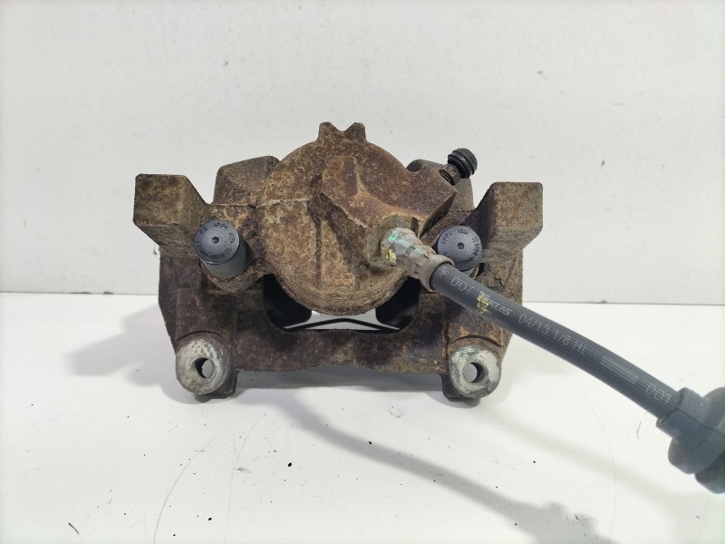 Recambio de pinza freno delantera derecha para renault clio iv (bh_) 1.6 rs (bhj4, bhj6, bhmm) referencia OEM IAM M5M400  