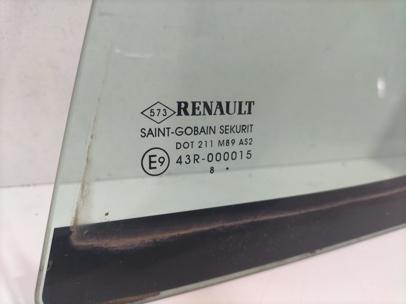 Recambio de luna custodia trasera izquierda para renault megane ii (bm0/1_, cm0/1_) 1.9 dci referencia OEM IAM   