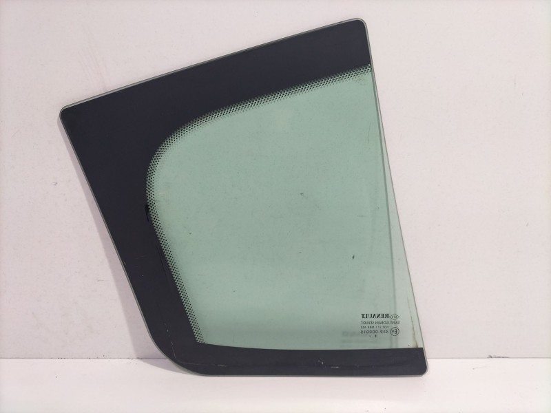 Recambio de luna custodia trasera izquierda para renault megane ii (bm0/1_, cm0/1_) 1.9 dci referencia OEM IAM   