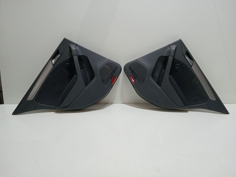 Recambio de juego asientos completo para volkswagen golf vi (5k1) 1.6 tdi referencia OEM IAM CAYC  