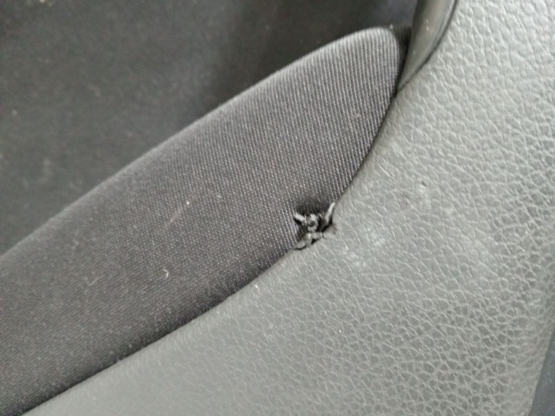 Recambio de juego asientos completo para volkswagen golf vi (5k1) 1.6 tdi referencia OEM IAM CAYC  