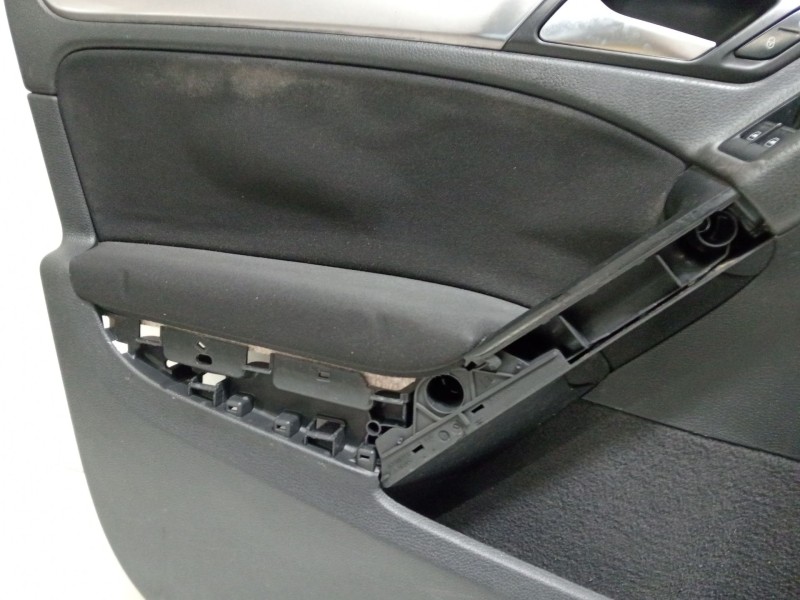 Recambio de juego asientos completo para volkswagen golf vi (5k1) 1.6 tdi referencia OEM IAM CAYC  