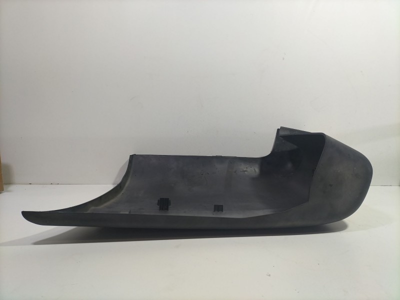 Recambio de puntera paragolpes trasera izquierda para renault master desde ´98 base, caja cerrada l1h1 rs 3078 referencia OEM IA