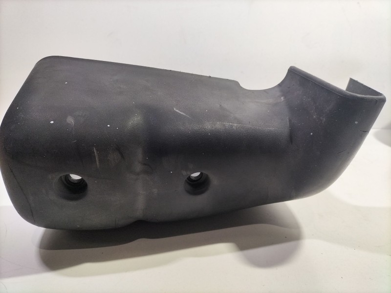 Recambio de puntera paragolpes trasera izquierda para renault master desde ´98 base, caja cerrada l1h1 rs 3078 referencia OEM IA