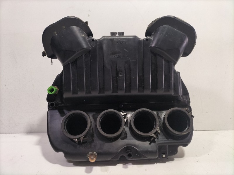 Recambio de caja filtro aire para suzuki gsx-r (751cc - ) gsx-r 1000 /k1/k2 (wvbl) referencia OEM IAM GSX-R(751CC-)GSX-R1000/K1/