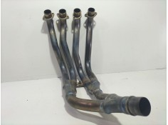 Recambio de colector escape para suzuki gsx-r (751cc - ) gsx-r 1000 /k1/k2 (wvbl) referencia OEM IAM GSX-R(751CC-)GSX-R1000/K1/K