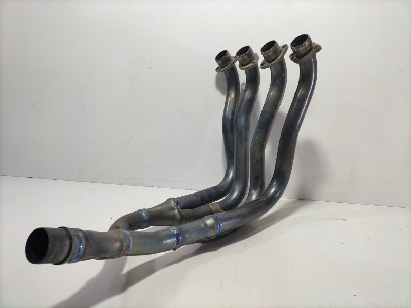 Recambio de colector escape para suzuki gsx-r (751cc - ) gsx-r 1000 /k1/k2 (wvbl) referencia OEM IAM GSX-R(751CC-)GSX-R1000/K1/K