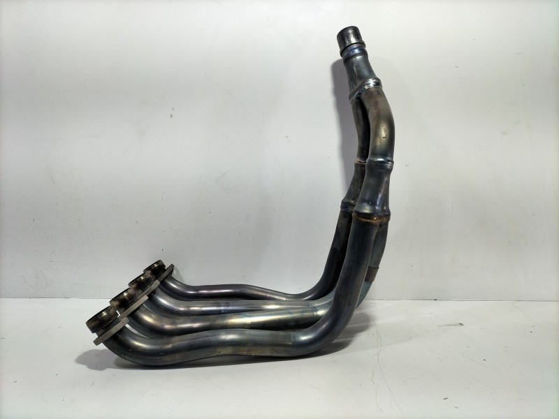 Recambio de colector escape para suzuki gsx-r (751cc - ) gsx-r 1000 /k1/k2 (wvbl) referencia OEM IAM GSX-R(751CC-)GSX-R1000/K1/K
