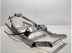 Recambio de subchasis para yamaha yzf-r yzf-r6 (rj03) referencia OEM IAM 5EB1040B   2